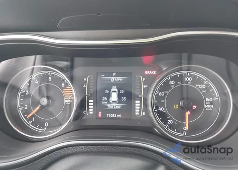 2019 Jeep Cherokee Latitude Plus Fwd z USA, uszkodzony, nr VIN 1C4PJLLB1KD128544